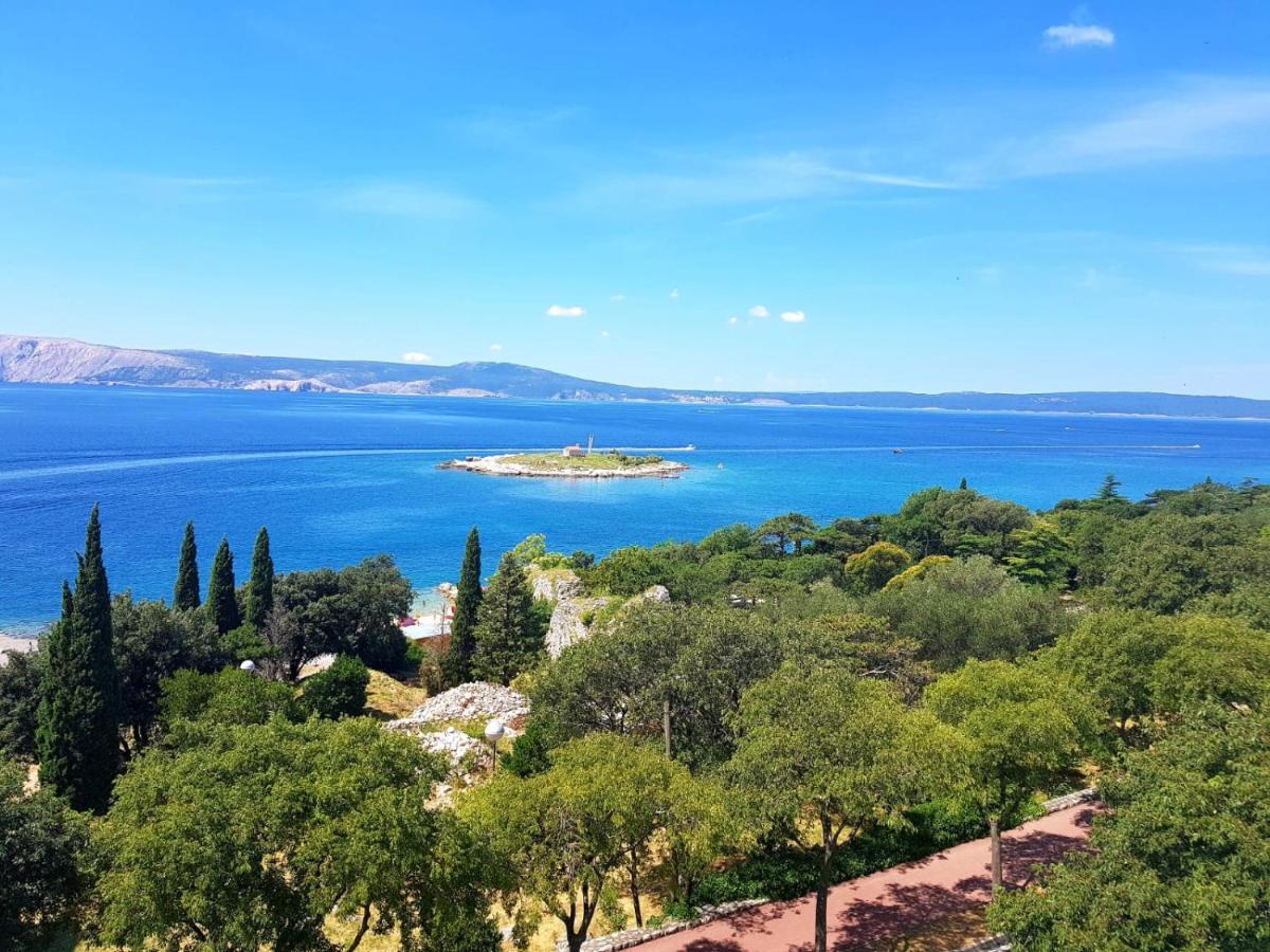 Apartment Kolaric Novi Vinodolski Bagian luar foto