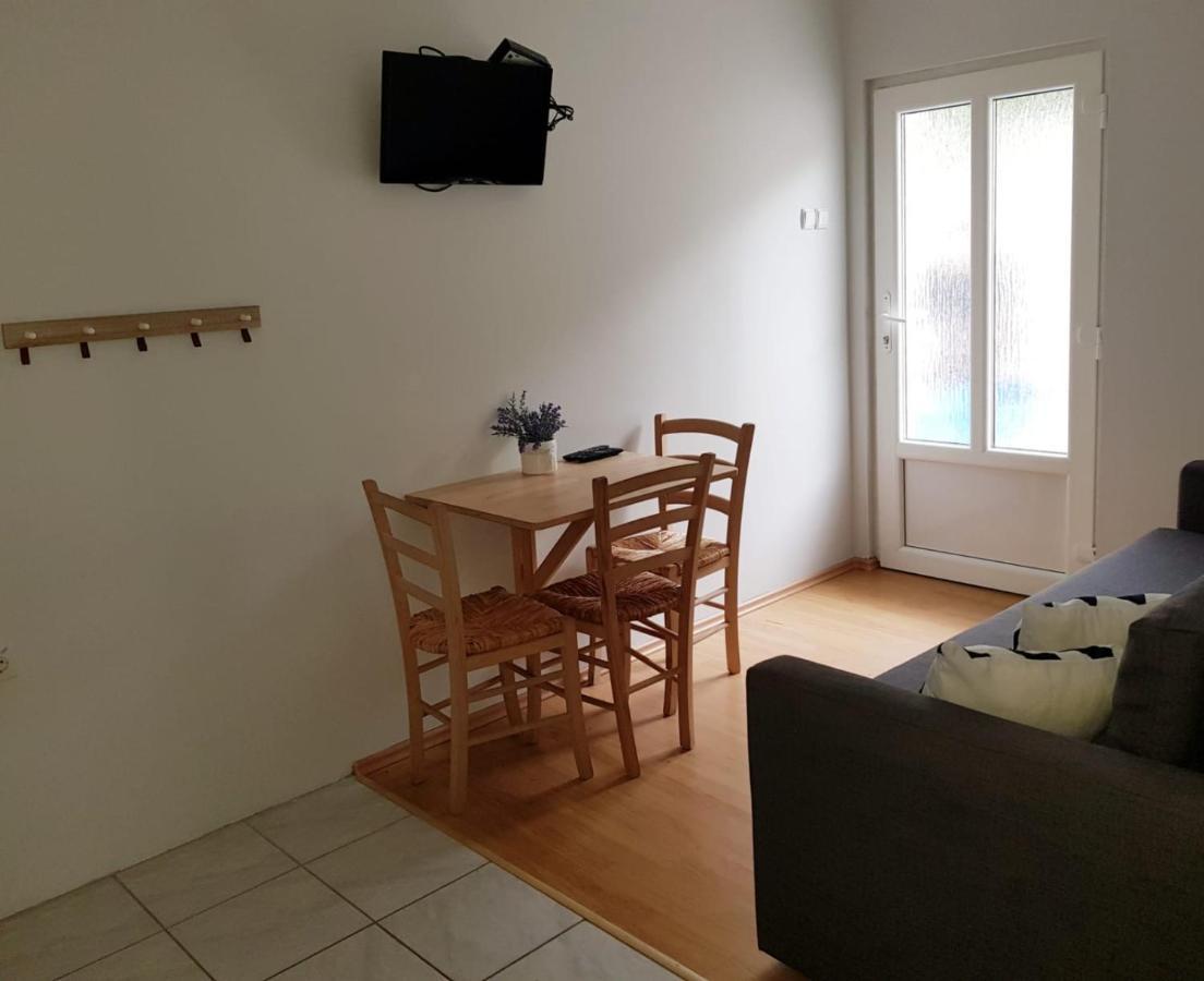 Apartment Kolaric Novi Vinodolski Bagian luar foto