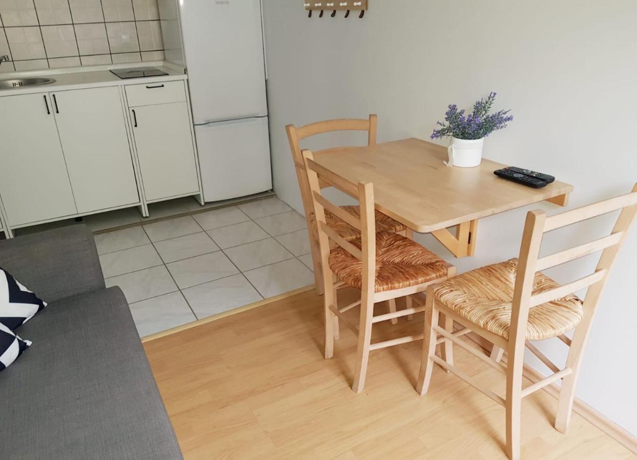 Apartment Kolaric Novi Vinodolski Bagian luar foto