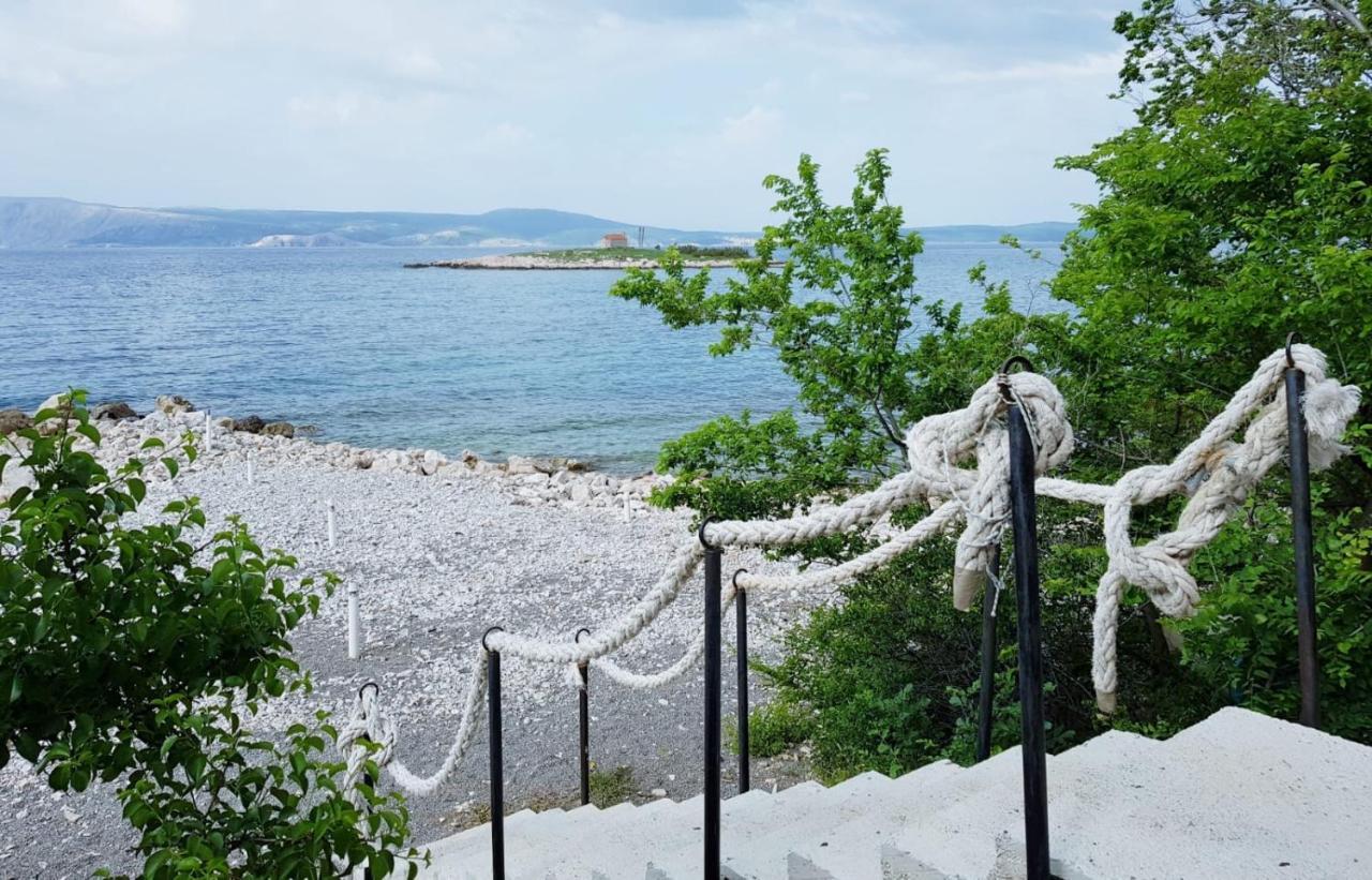 Apartment Kolaric Novi Vinodolski Bagian luar foto