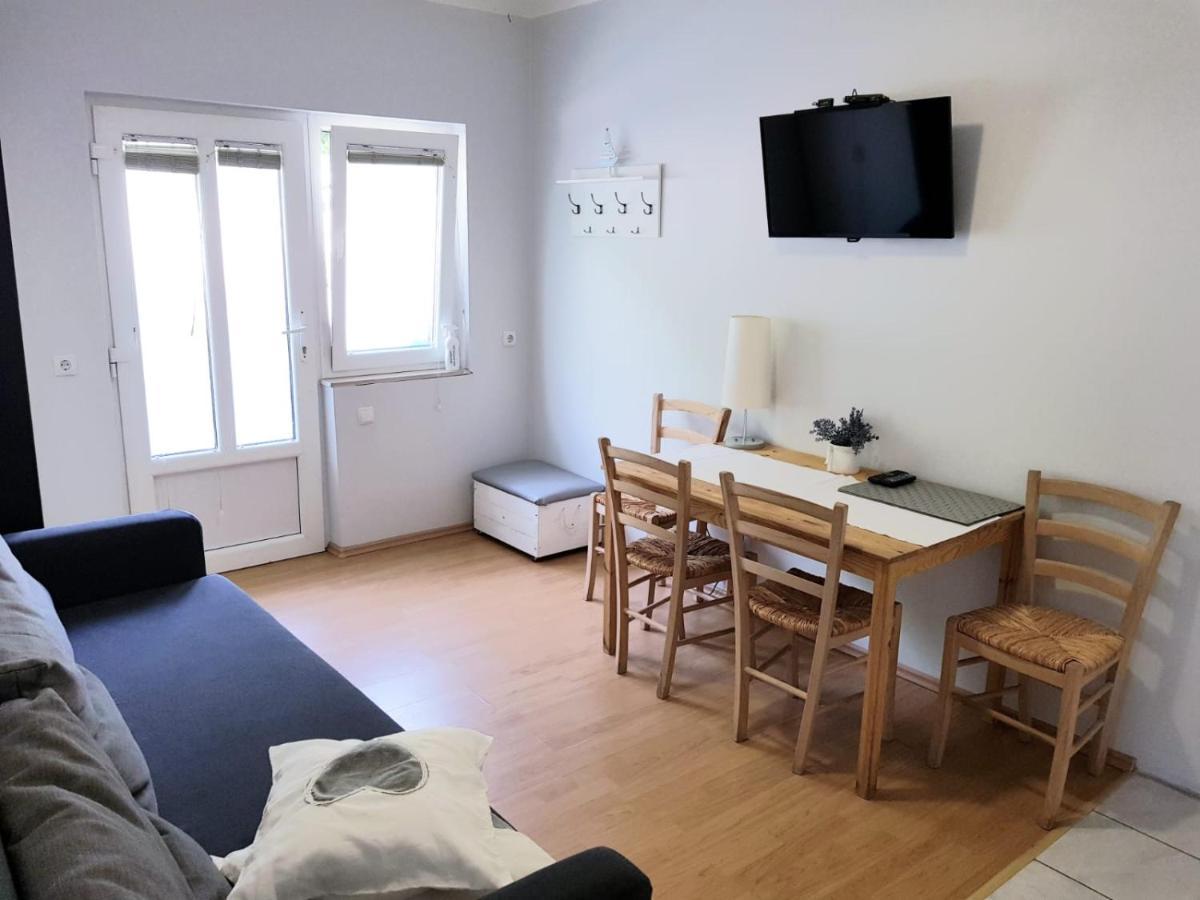 Apartment Kolaric Novi Vinodolski Bagian luar foto