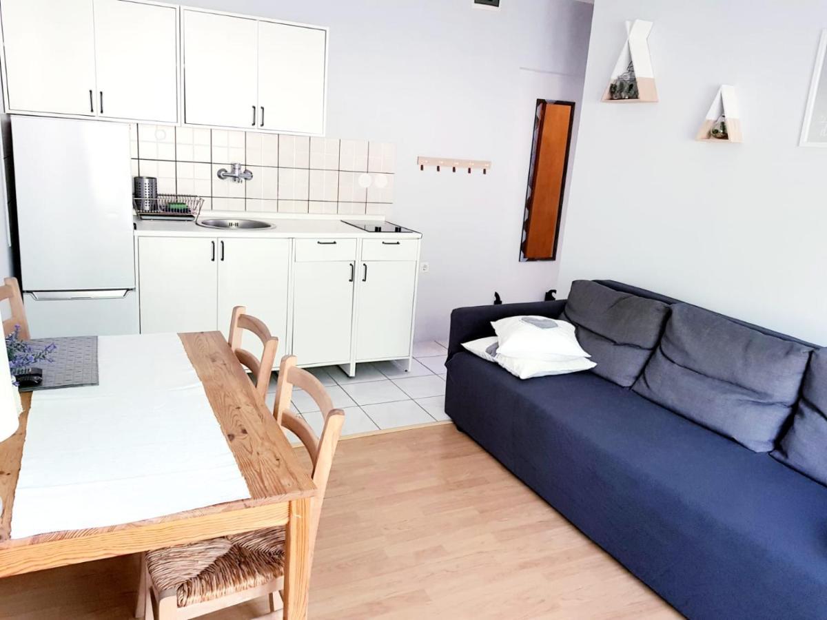 Apartment Kolaric Novi Vinodolski Bagian luar foto