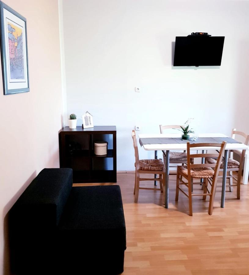 Apartment Kolaric Novi Vinodolski Bagian luar foto
