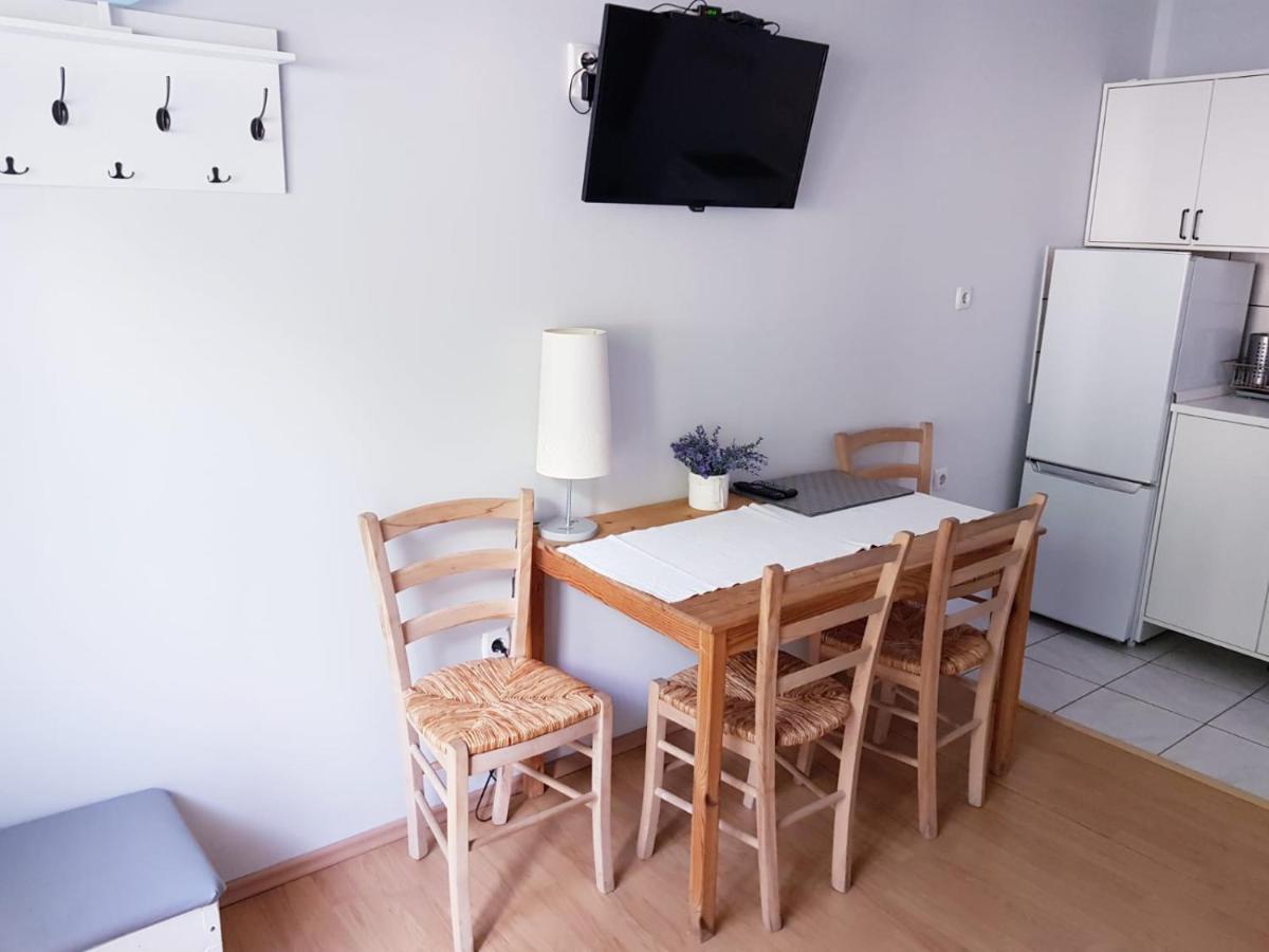 Apartment Kolaric Novi Vinodolski Bagian luar foto