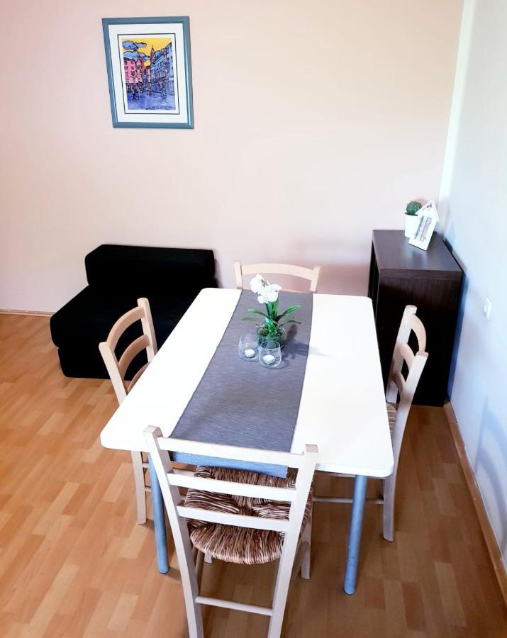 Apartment Kolaric Novi Vinodolski Bagian luar foto