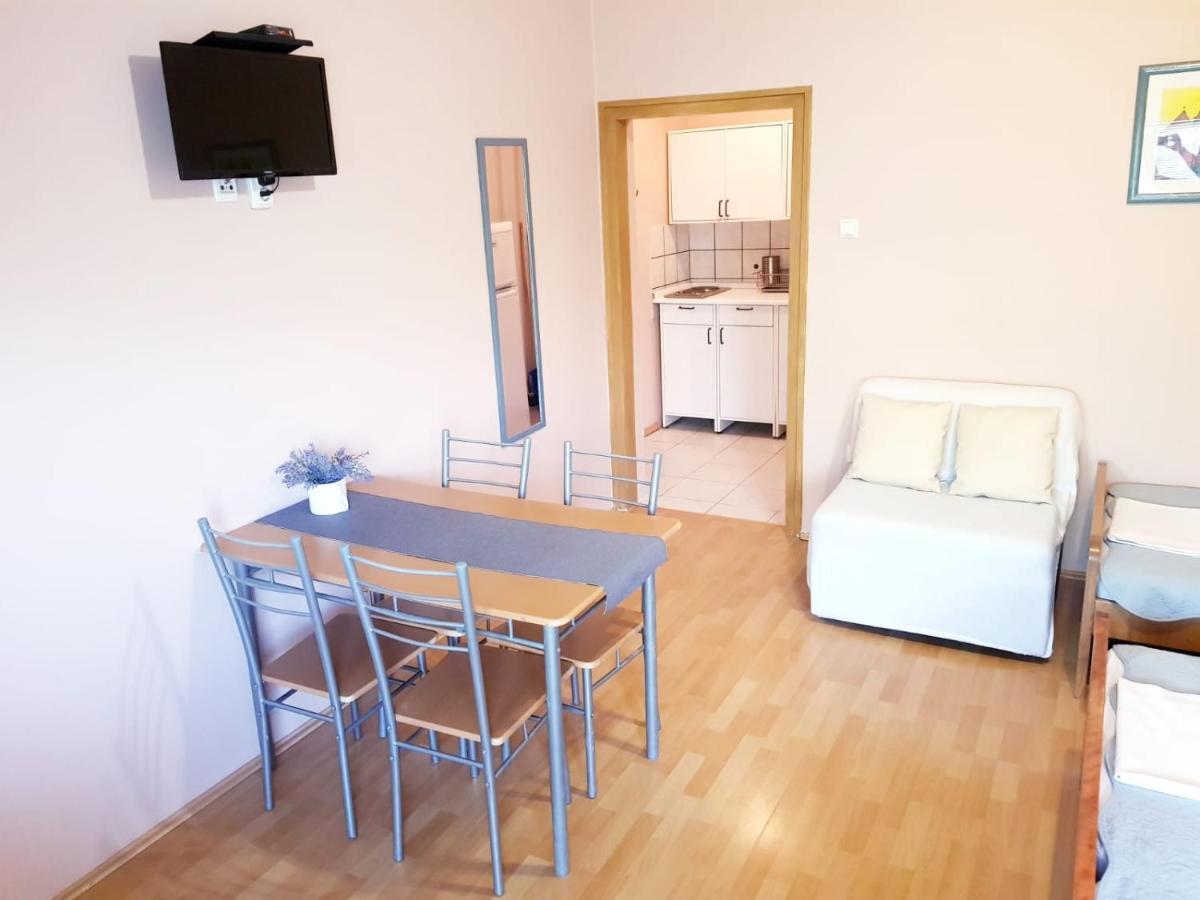 Apartment Kolaric Novi Vinodolski Bagian luar foto