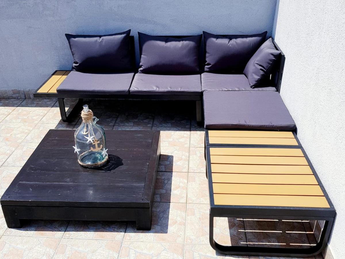 Apartment Kolaric Novi Vinodolski Bagian luar foto