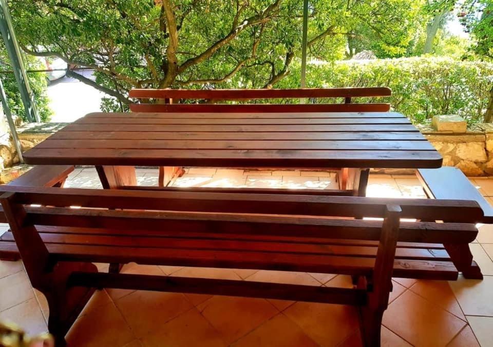 Apartment Kolaric Novi Vinodolski Bagian luar foto