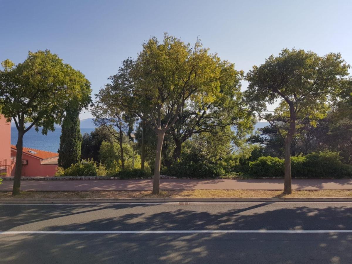 Apartment Kolaric Novi Vinodolski Bagian luar foto