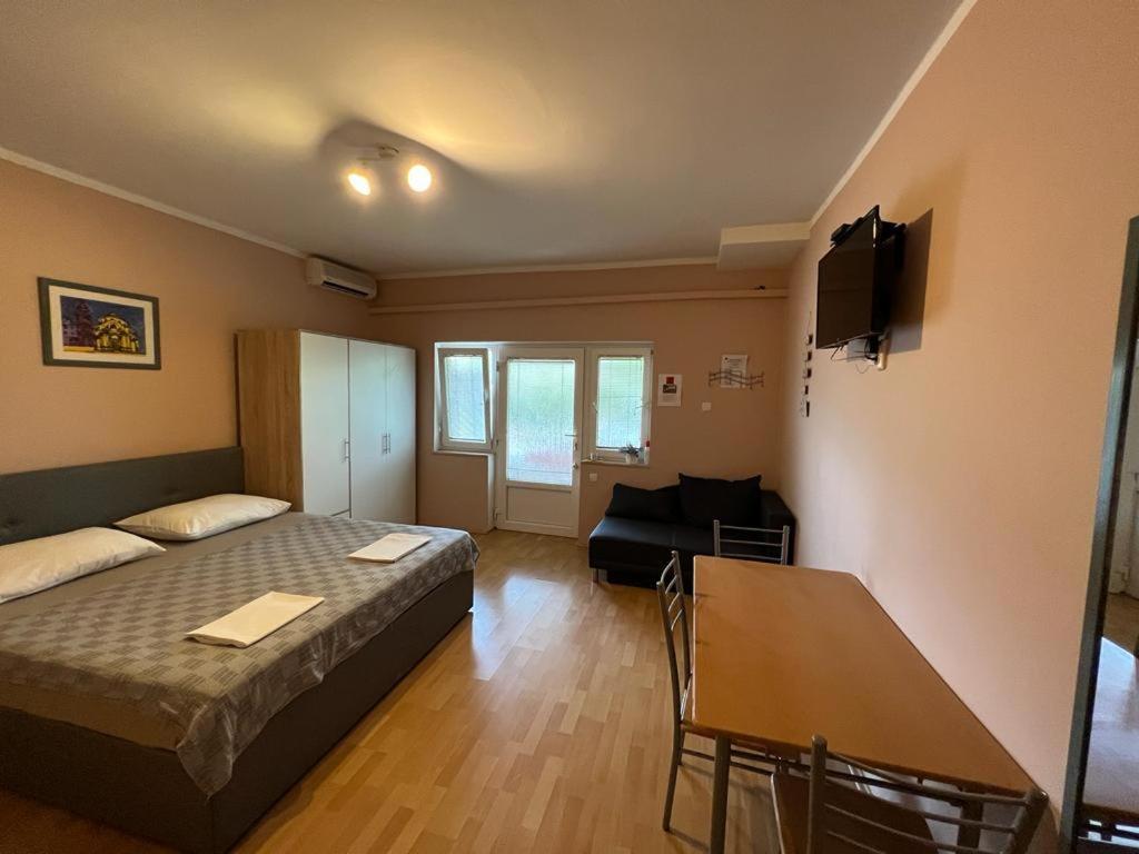 Apartment Kolaric Novi Vinodolski Bagian luar foto