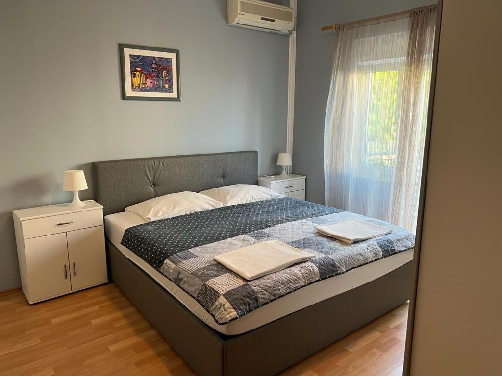 Apartment Kolaric Novi Vinodolski Bagian luar foto