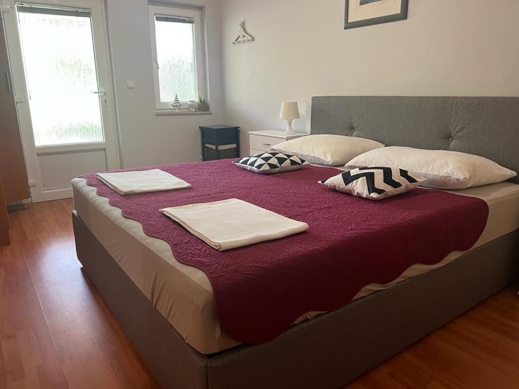 Apartment Kolaric Novi Vinodolski Bagian luar foto
