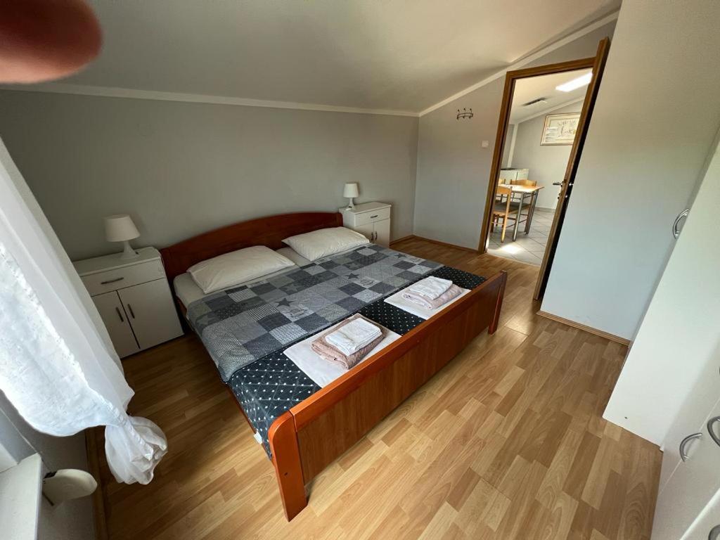 Apartment Kolaric Novi Vinodolski Bagian luar foto