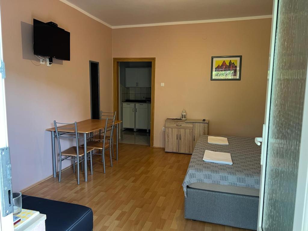 Apartment Kolaric Novi Vinodolski Bagian luar foto