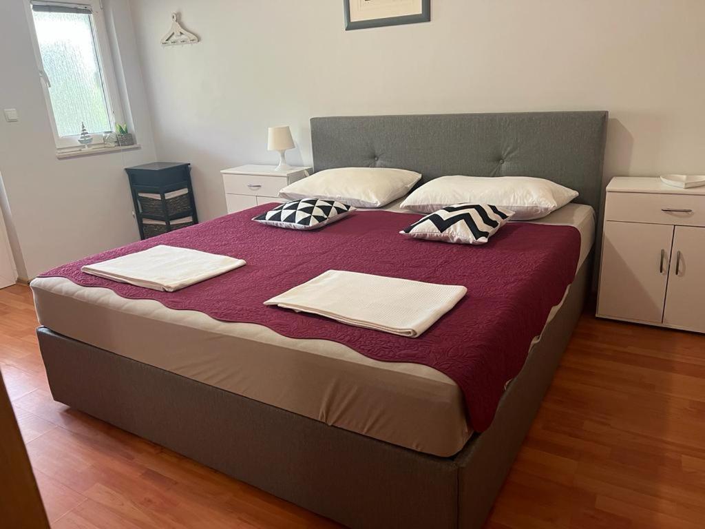 Apartment Kolaric Novi Vinodolski Bagian luar foto