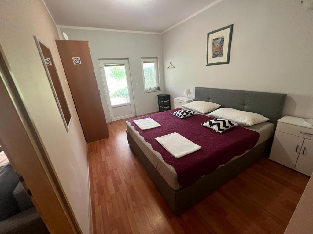 Apartment Kolaric Novi Vinodolski Bagian luar foto