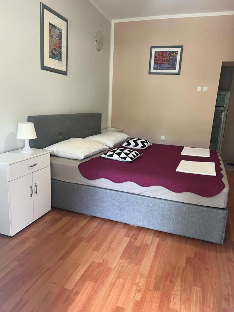 Apartment Kolaric Novi Vinodolski Bagian luar foto