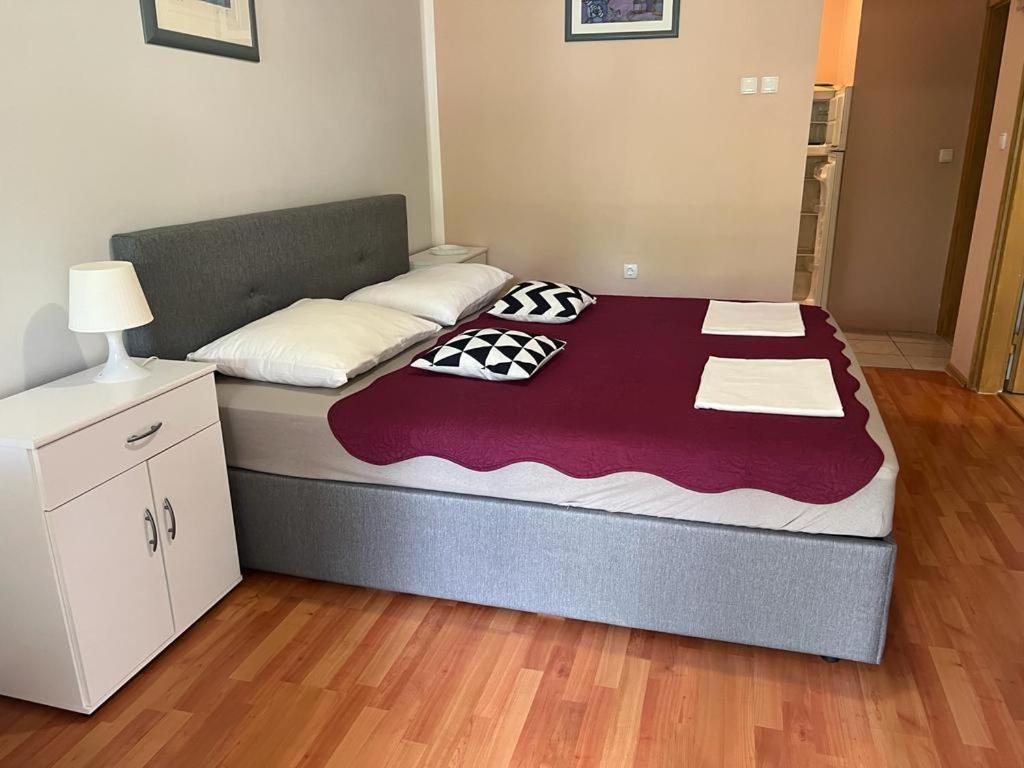 Apartment Kolaric Novi Vinodolski Bagian luar foto
