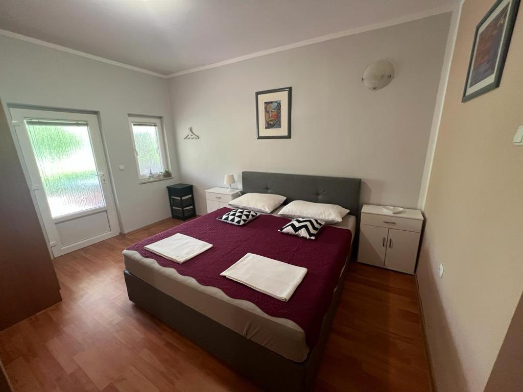 Apartment Kolaric Novi Vinodolski Bagian luar foto