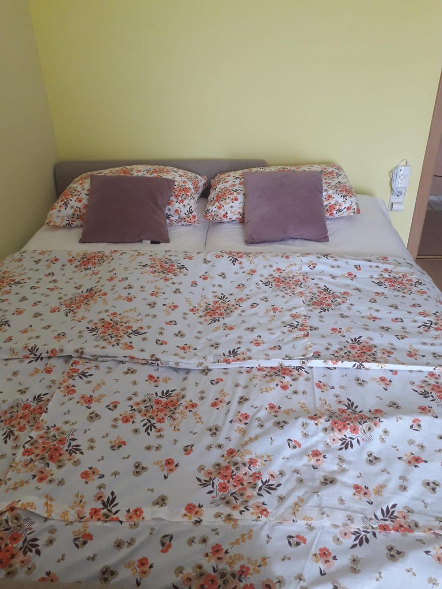 Apartment Kolaric Novi Vinodolski Bagian luar foto