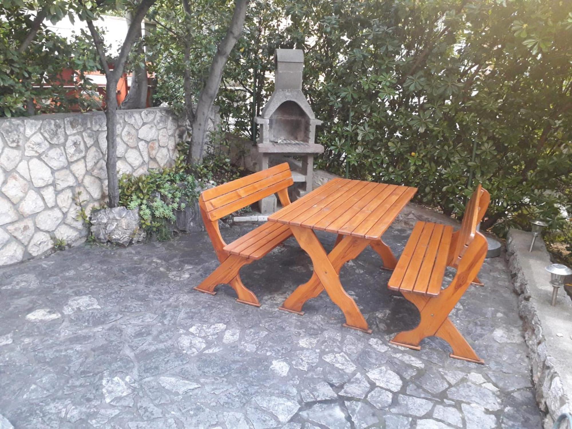 Apartment Kolaric Novi Vinodolski Bagian luar foto