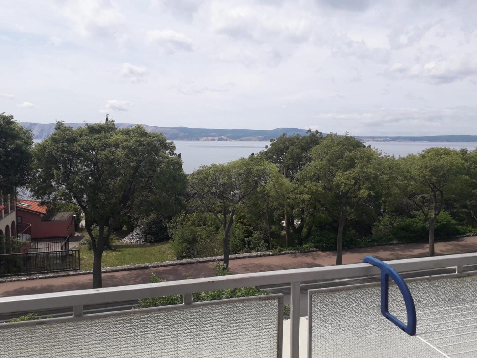 Apartment Kolaric Novi Vinodolski Bagian luar foto