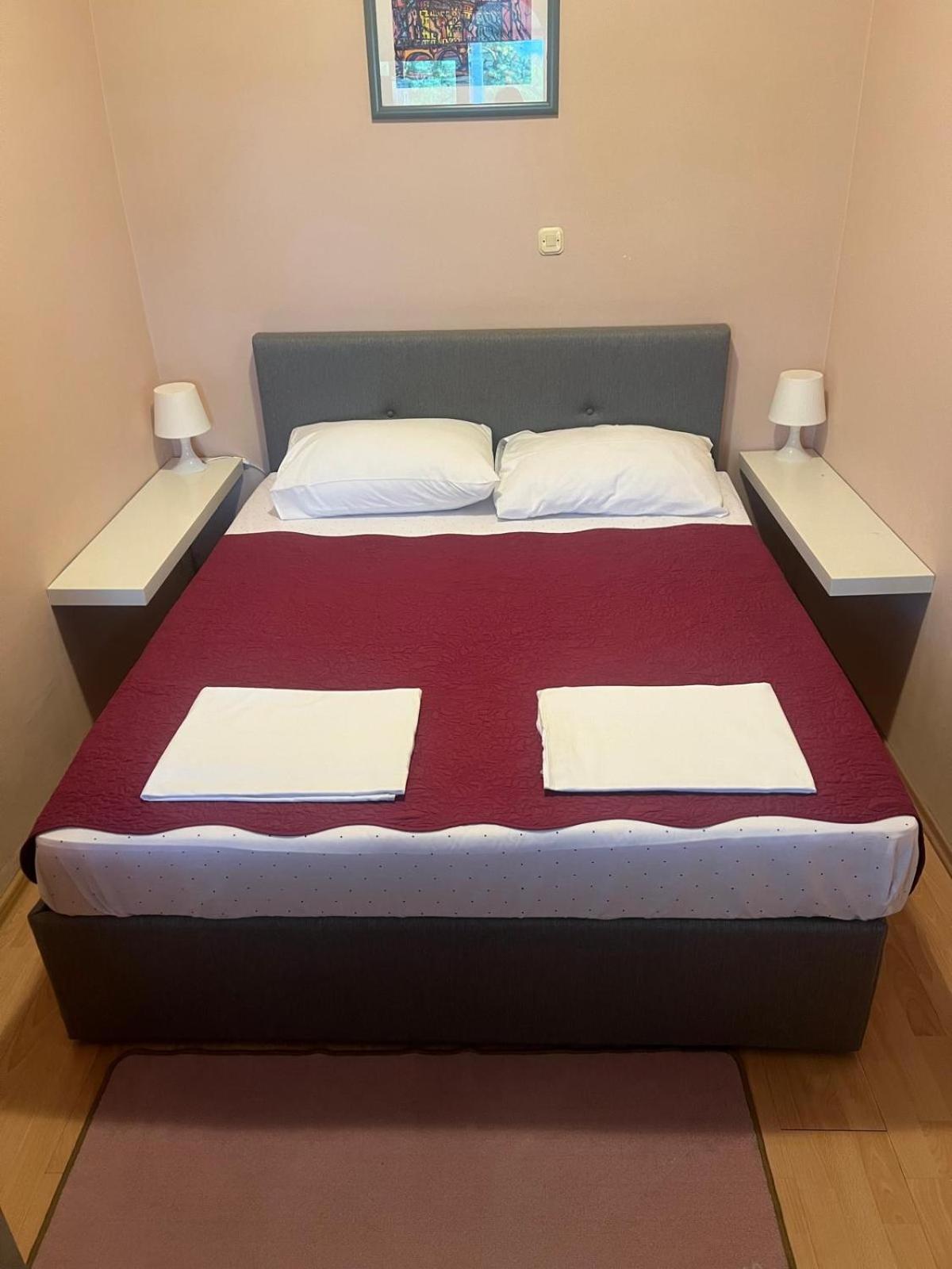 Apartment Kolaric Novi Vinodolski Bagian luar foto