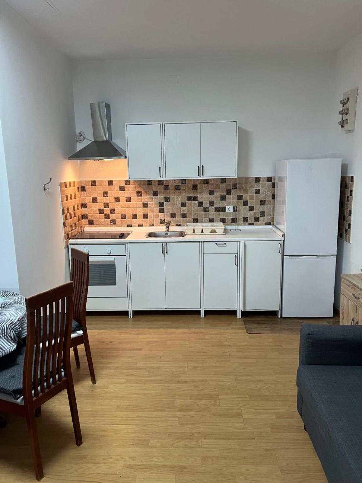 Apartment Kolaric Novi Vinodolski Bagian luar foto
