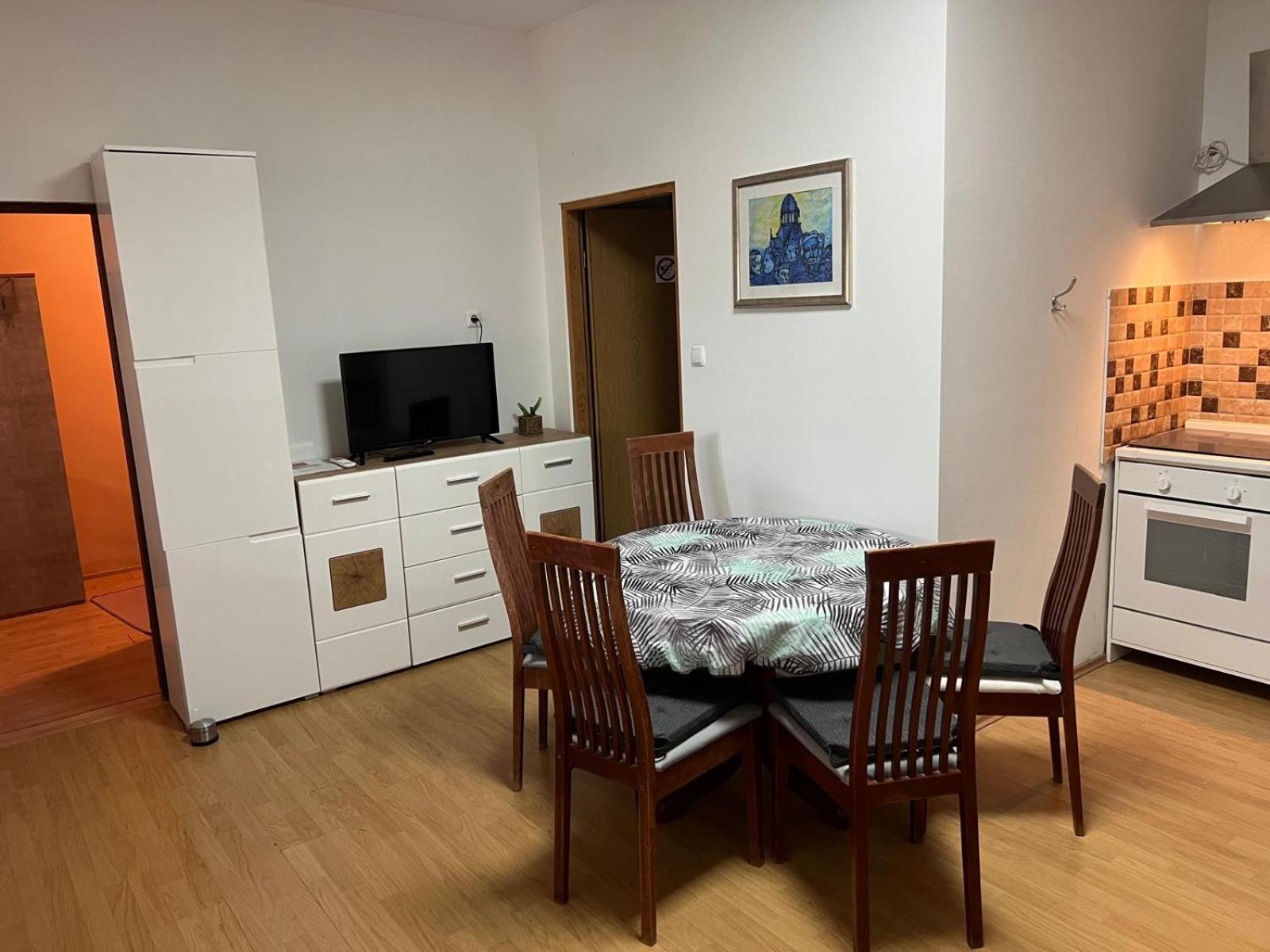Apartment Kolaric Novi Vinodolski Bagian luar foto