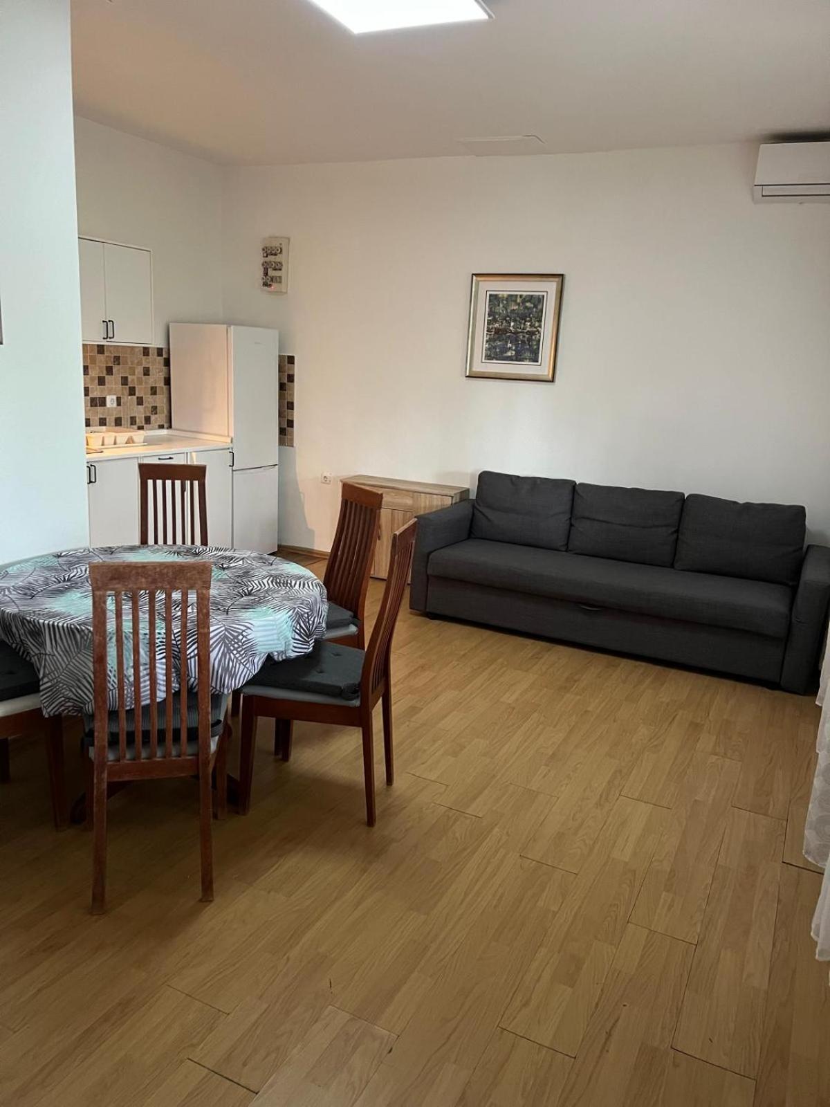 Apartment Kolaric Novi Vinodolski Bagian luar foto