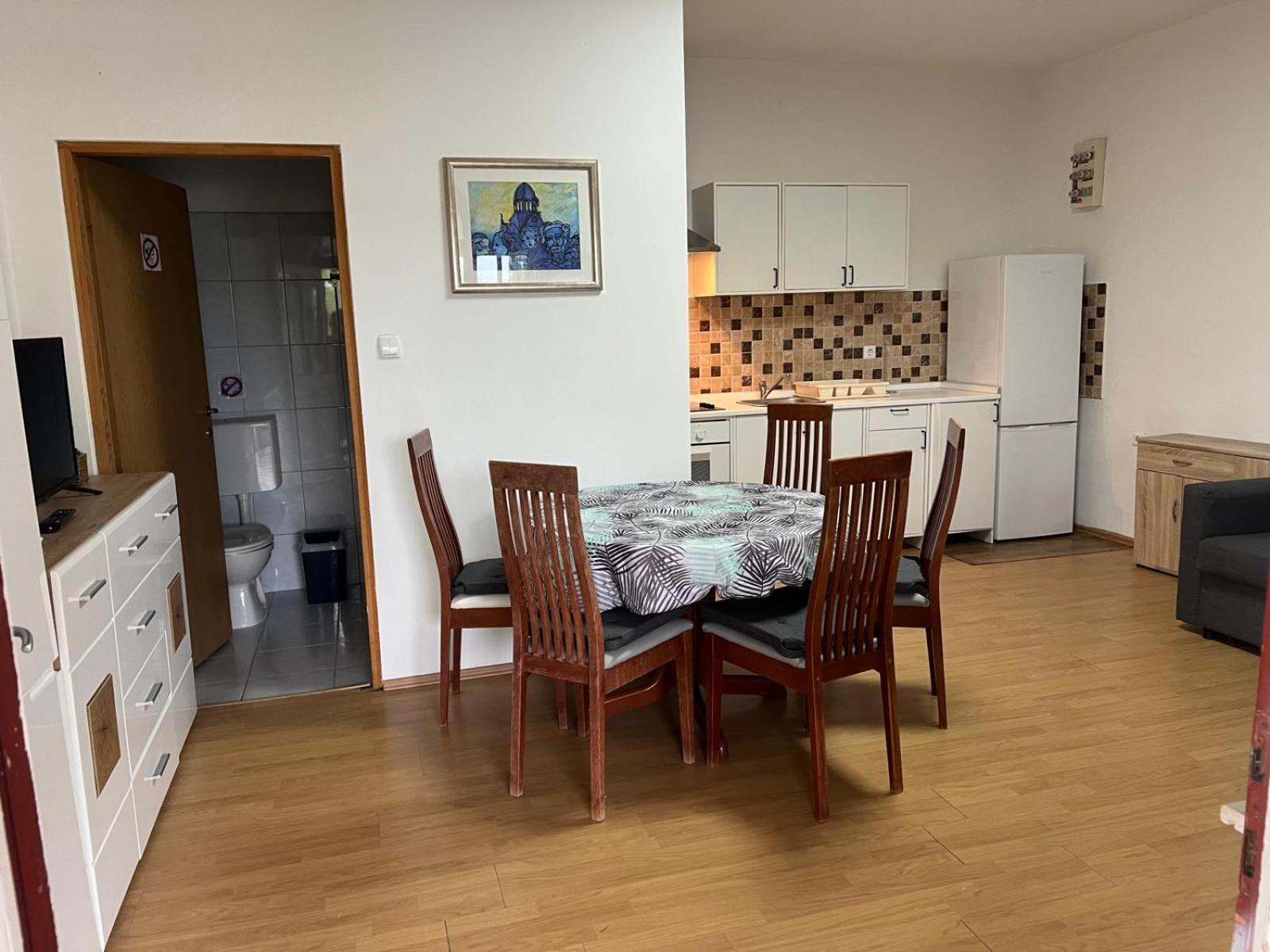 Apartment Kolaric Novi Vinodolski Bagian luar foto