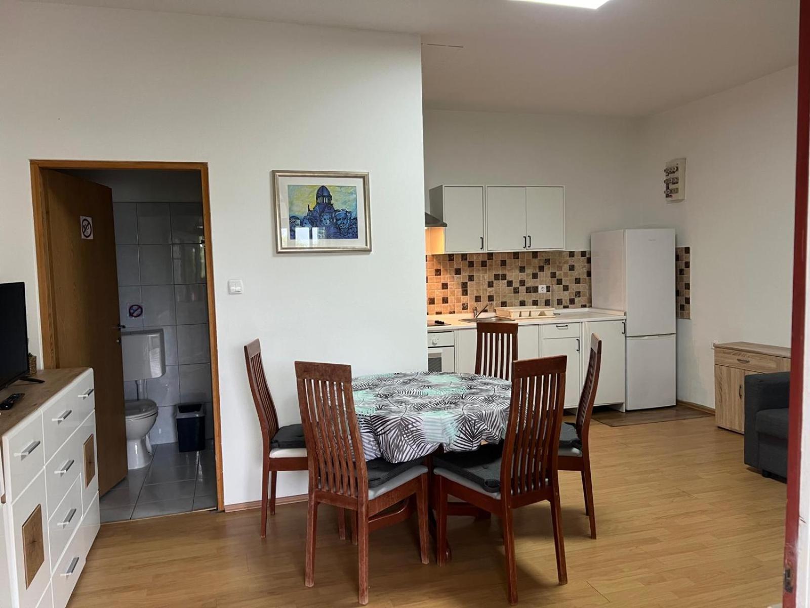 Apartment Kolaric Novi Vinodolski Bagian luar foto
