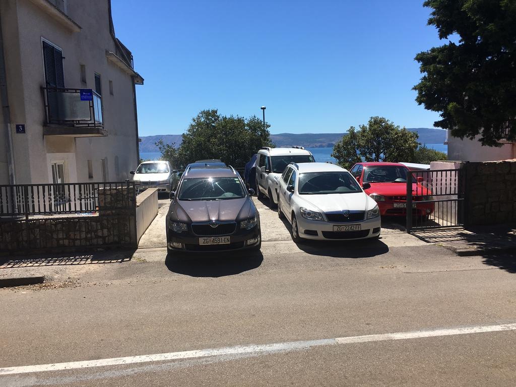 Apartment Kolaric Novi Vinodolski Bagian luar foto