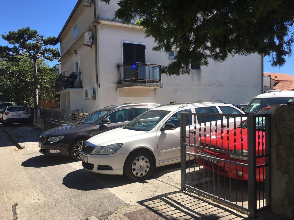 Apartment Kolaric Novi Vinodolski Bagian luar foto